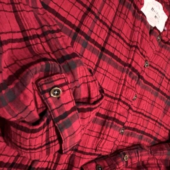 Like New Anthropologie Holding Horses HalfPenny Tunic - Picture 5 of 5